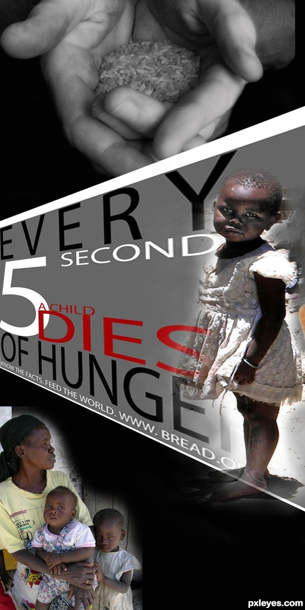 Creation of Our Daily Bread : Step 10